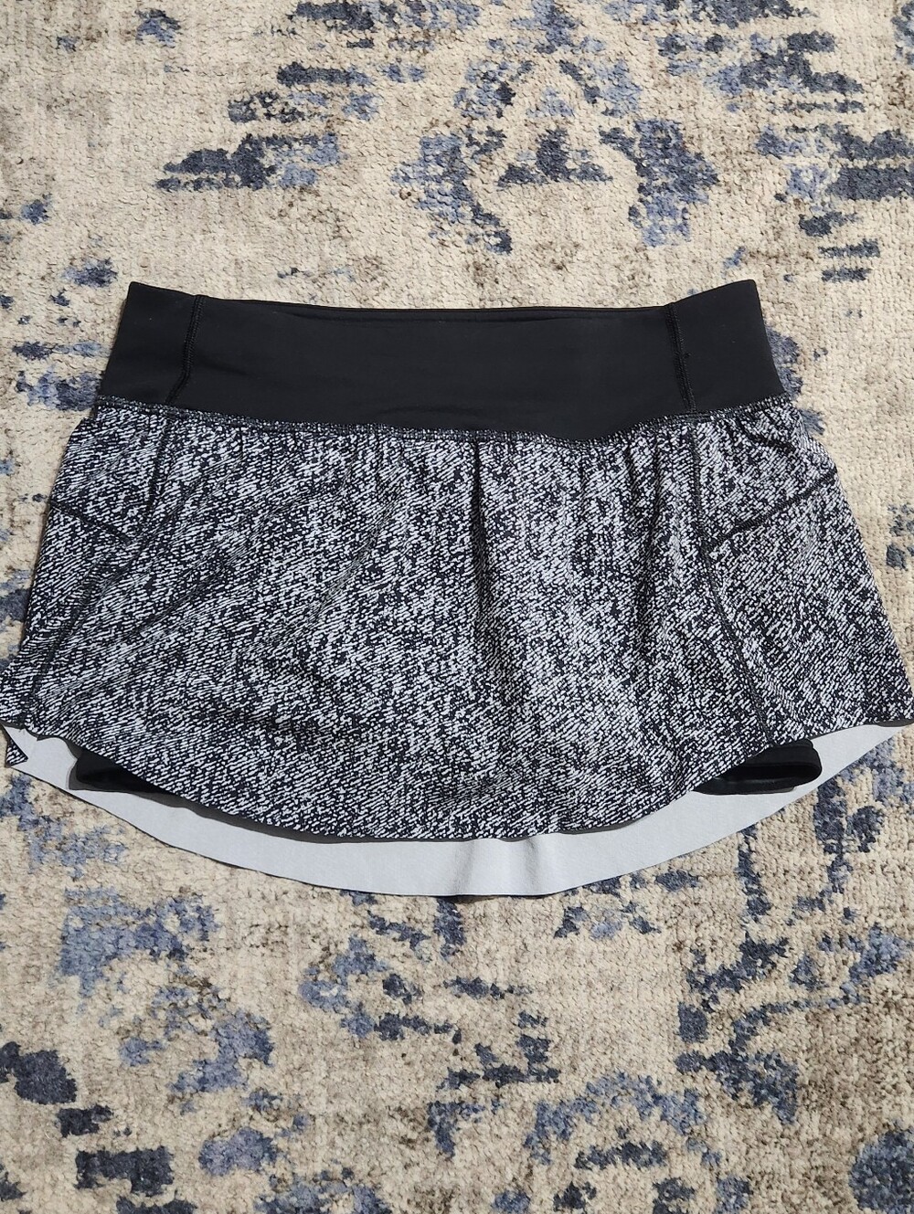 lululemon Final Lap Skort with Built-In Shorts